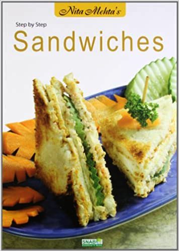 Step By Step Sandwiches